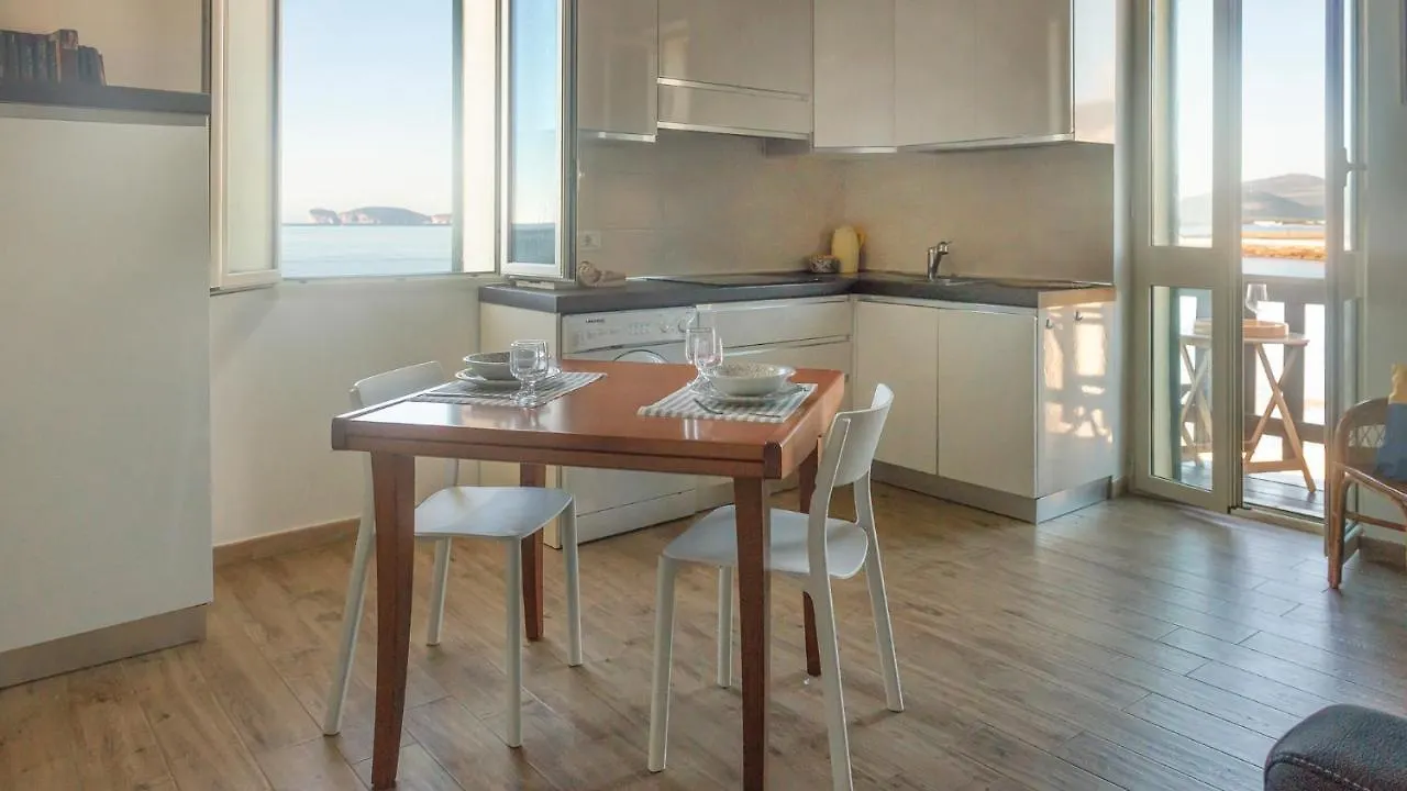 Appartement Waterfront à Alghero