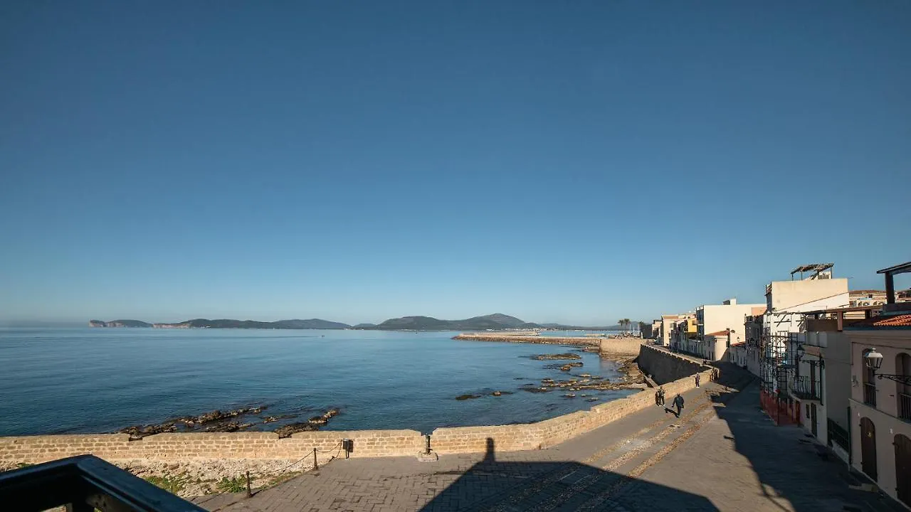 Appartement Waterfront à Alghero Italie