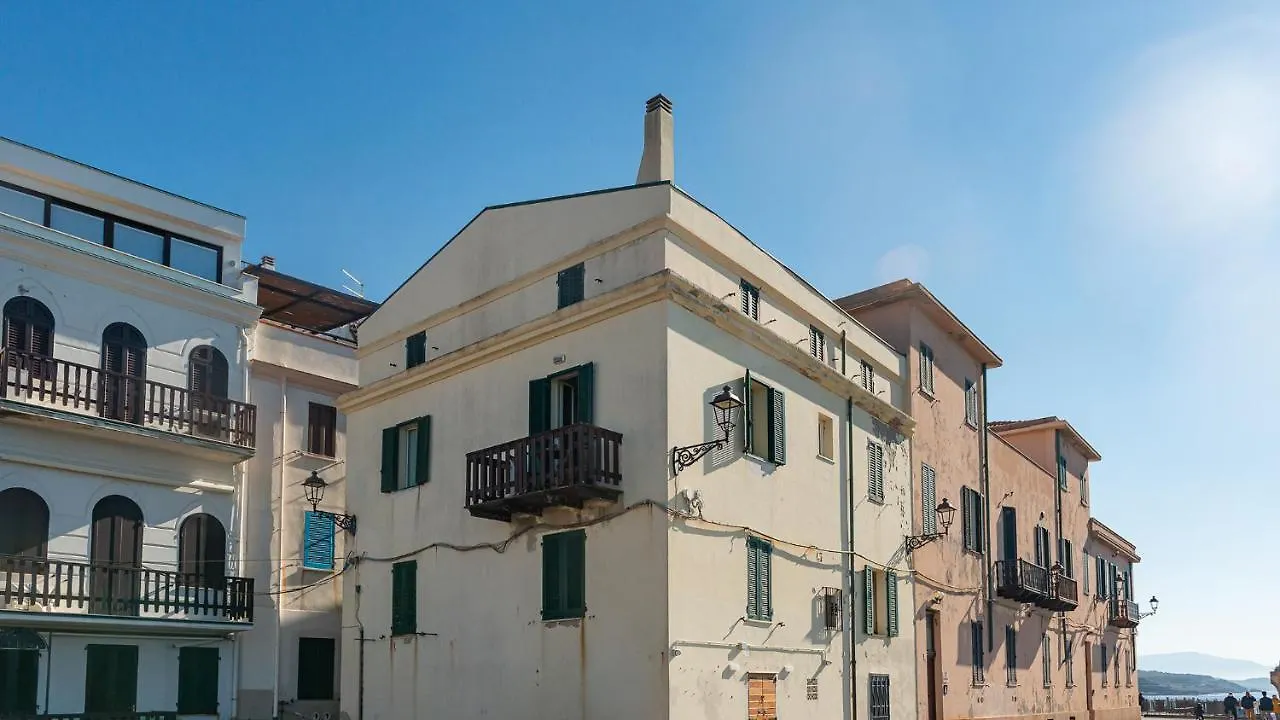 Appartement Waterfront à Alghero