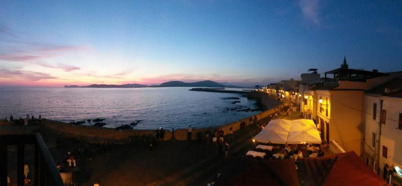 Appartement Waterfront à Alghero